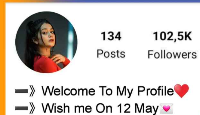 Unique Bio for Instagram for Girl