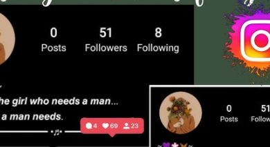 Aesthetic Instagram Bio for Girls