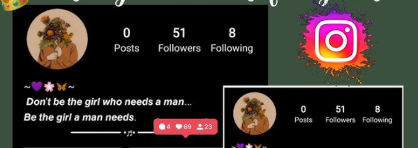 Aesthetic Instagram Bio for Girls