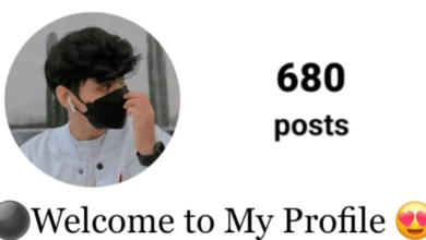 Simple Bio for Instagram