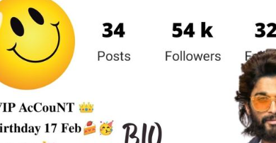 Short Instagram Bio for Boys