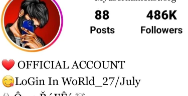 Instagram Stylish Bio
