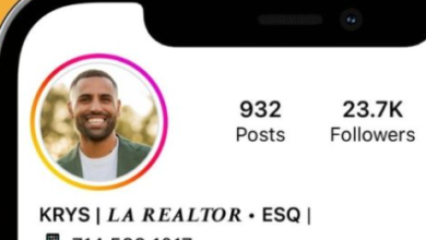 Instagram Profile Bio