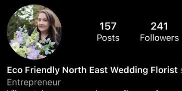 Instagram Title