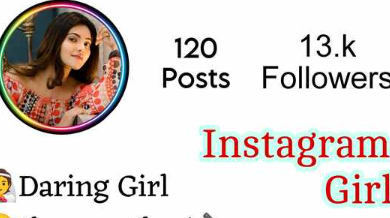 Instagram Id Names for Girls