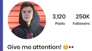 Instagram Bio Aesthetic