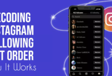 How to See Instagram Followers in Order