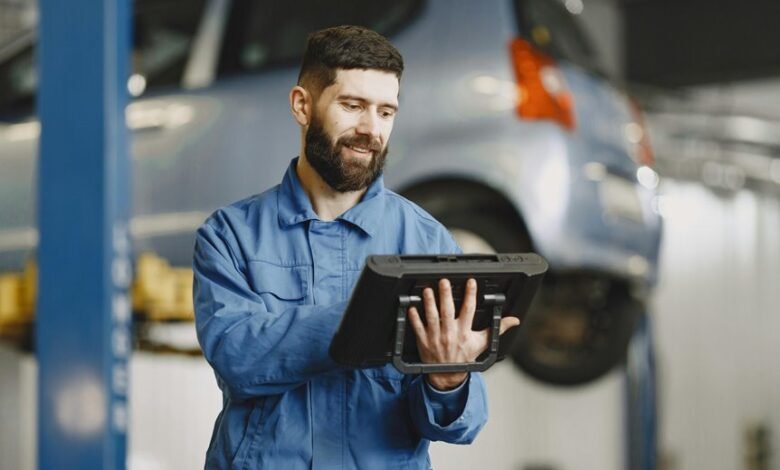 enhance services with technology