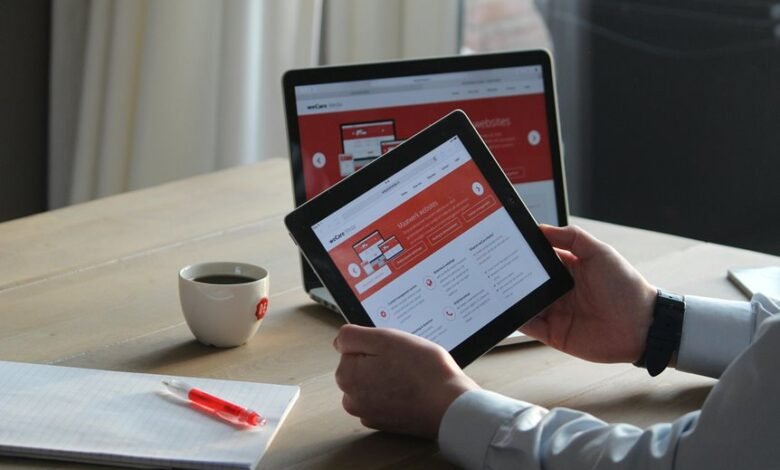 web experts strengthen online presence